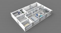 淺談凈化工程中潔凈室等級百級、千級、萬級、十萬級的劃分標